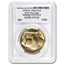 2023 1 oz Gold Buffalo MS-70 PCGS (FDI, David Hall)