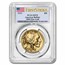 2023 1 oz Gold Buffalo MS-70 PCGS (FirstStrike®)