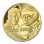 2023 1 oz Proof Gold €200 24H Du Mans Race 100th Anniversary