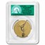 2023 1 oz Reverse Prf Gold Libertad PR-70 PCGS (FS, Green Label)