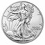 2023 1 oz Silver Eagle - Limited Edition Silver Degenerates TEP