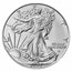 2023 1 oz Silver Eagle - w/Harris Holder, Wedding Day Design