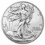 2023 1 oz Silver Eagle - w/Snap-Lock, Graduation Tassel Design