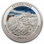 2023 1 oz Silver NATB Nevada Great Basin National Park (Color)