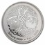 2023 1 oz Silver Round Tara Tree of Life