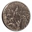 2023 2 oz Silver Coin - Biblical Series (Jesus Enters Jerusalem)