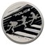 2023 2 oz Silver Color £5 Music Legends: The Police PF-69 NGC FR