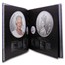 2023 6-Coin Annual Collection Book w/ Special Edition Unc Set