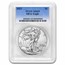 2023 American Silver Eagle MS-69 PCGS