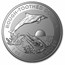 2023 AUS 1 oz Silver $1 Dolphin (MintDirect® Premier + PCGS)