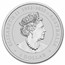 2023 AUS 1 oz Silver Colorized National Stamp & Coin Expo Koala