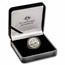 2023 AUS 1 oz Silver Dolphin High Relief Proof (COA #1, w/Box)