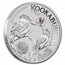 2023 AUS 1 oz Silver Kookaburra Sydney Money Expo (Kook Privy)