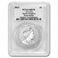 2023 AUS 1 oz Silver Rough-Toothed Dolphin MS-70 PCGS (FS)