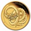 2023 Australia 1 oz Gold Dragon PR-70 PCGS (FS)