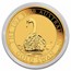 2023 Australia 1 oz Gold Swan BU