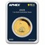 2023 Australia 1 oz Gold Swan (MD® Premier Single + PCGS FS®)