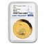 2023 Australia 1 oz Gold Swan MS-70 NGC (Early Release)