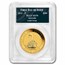 2023 Australia 1 oz Gold Swan MS-70 PCGS (FDI, Swan Label)