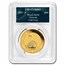 2023 Australia 1 oz Gold Swan MS-70 PCGS (FS, Swan Label)