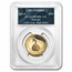 2023 Australia 1 oz Gold Swan PR-70 PCGS FS, Swan Label