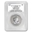 2023 Australia 1 oz Silver Dolphin PR-70 PCGS (First Strike, HR)