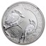 2023 Australia 1 oz Silver Kookaburra MS-70 NGC Early Release