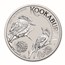 2023 Australia 1 oz Silver Kookaburra MS-70 PCGS (FS, Kook Label)