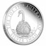 2023 Australia 1 oz Silver Swan PR-70 PCGS (FS, Swan Label)