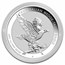 2023 Australia 1 oz Silver Wedge Tailed Eagle BU