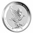 2023 Australia 1 oz Silver Wedge Tailed Eagle BU