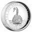 2023 Australia 5 oz Silver Swan PR-70 PCGS HR (FS, Swan Label)