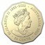 2023 Australia 50c 50th Anniversary of Sydney Opera Coin