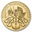 2023 Austria 1/2 oz Gold Philharmonic BU