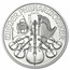 2023 Austria 1 oz Platinum Philharmonic BU