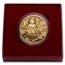 2023 Austria Pf Gold €100 Magic of Gold (The Gold of India)