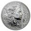 2023 Austria Silver €10 Language of Flowers (Chamomile)