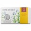 2023 Austria Silver €10 Language of Flowers (Forget-me-not)