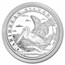 2023 Barbados 1 oz Silver Caribbean Pelican BU