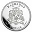 2023 Barbados 1 oz Silver Pelican (MD® Premier + PCGS FS)