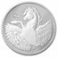 2023 BVI 1 oz Silver Pegasus Rev Cameo (MD® Premier + PCGS FS)