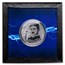 2023 Cameroon Silver 80th Anniversary of Death Nikola Tesla