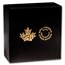 2023 Canada 1 oz Ag $20 Super Incuse Black Maple Reverse Proof