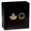 2023 Canada 1 oz Gold $200 Maple Leaf Proof (UHR)