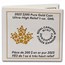 2023 Canada 1 oz Gold $200 Maple Leaf Proof (UHR)