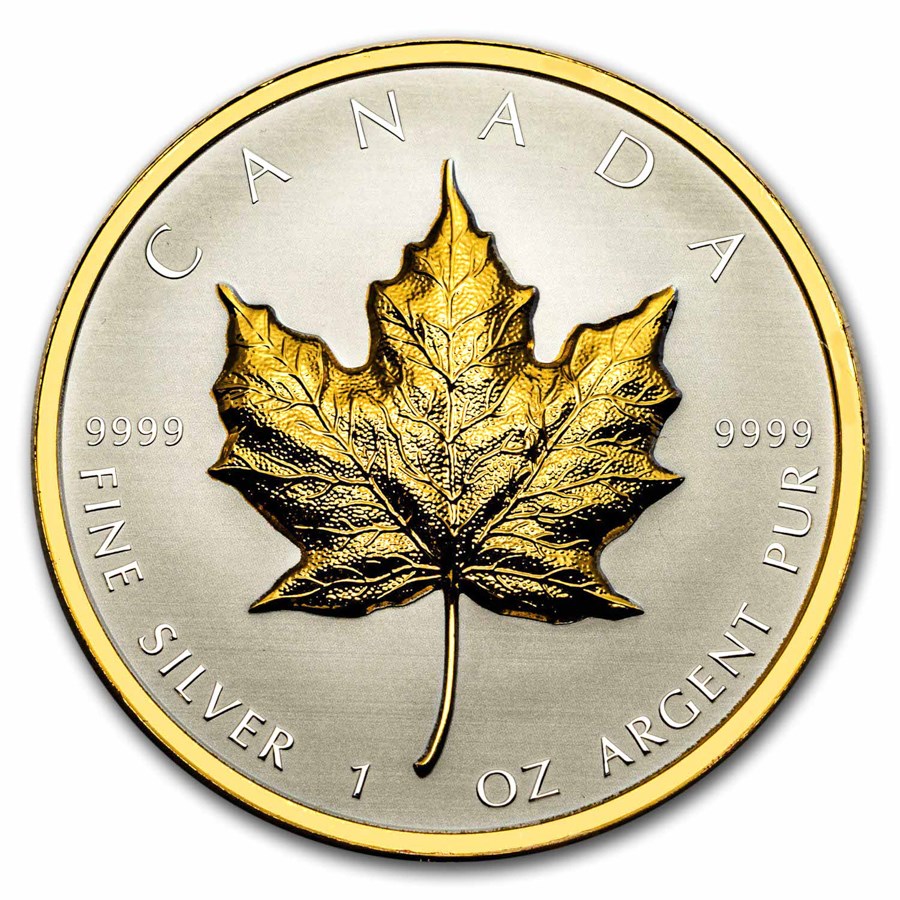 2023 Canada 1 oz Silver $1 Maple Leaf Proof (UHR)