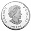 2023 Canada 1 oz Silver $20 125th Anniversary of Yukon