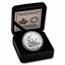 2023 Canada 1 oz Silver $20 125th Anniversary of Yukon