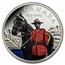 2023 Canada Silver $20 150th Anniversary of the RCMP Proof