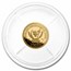 2023 Congo 1/2 gram Gold Proof World's Wildlife; Ocean Ray